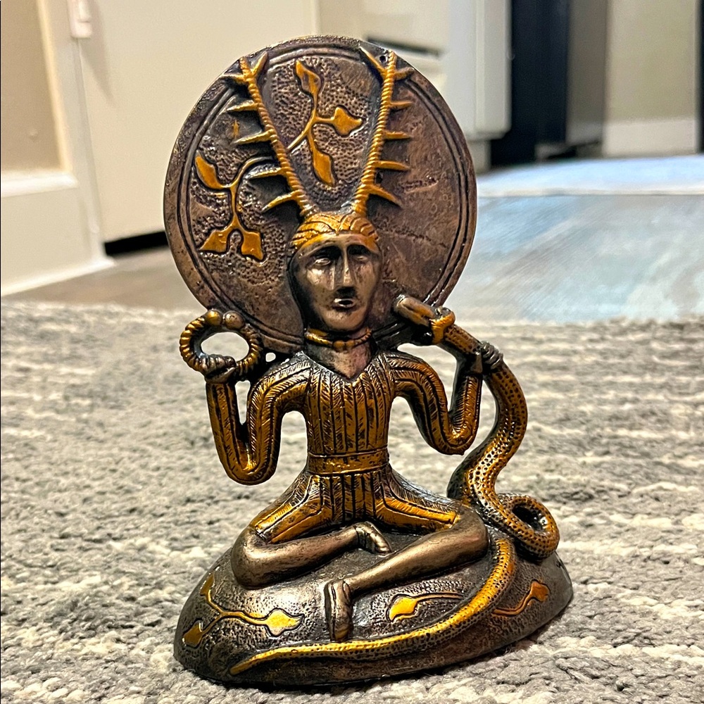 Cernunnos Sculpture